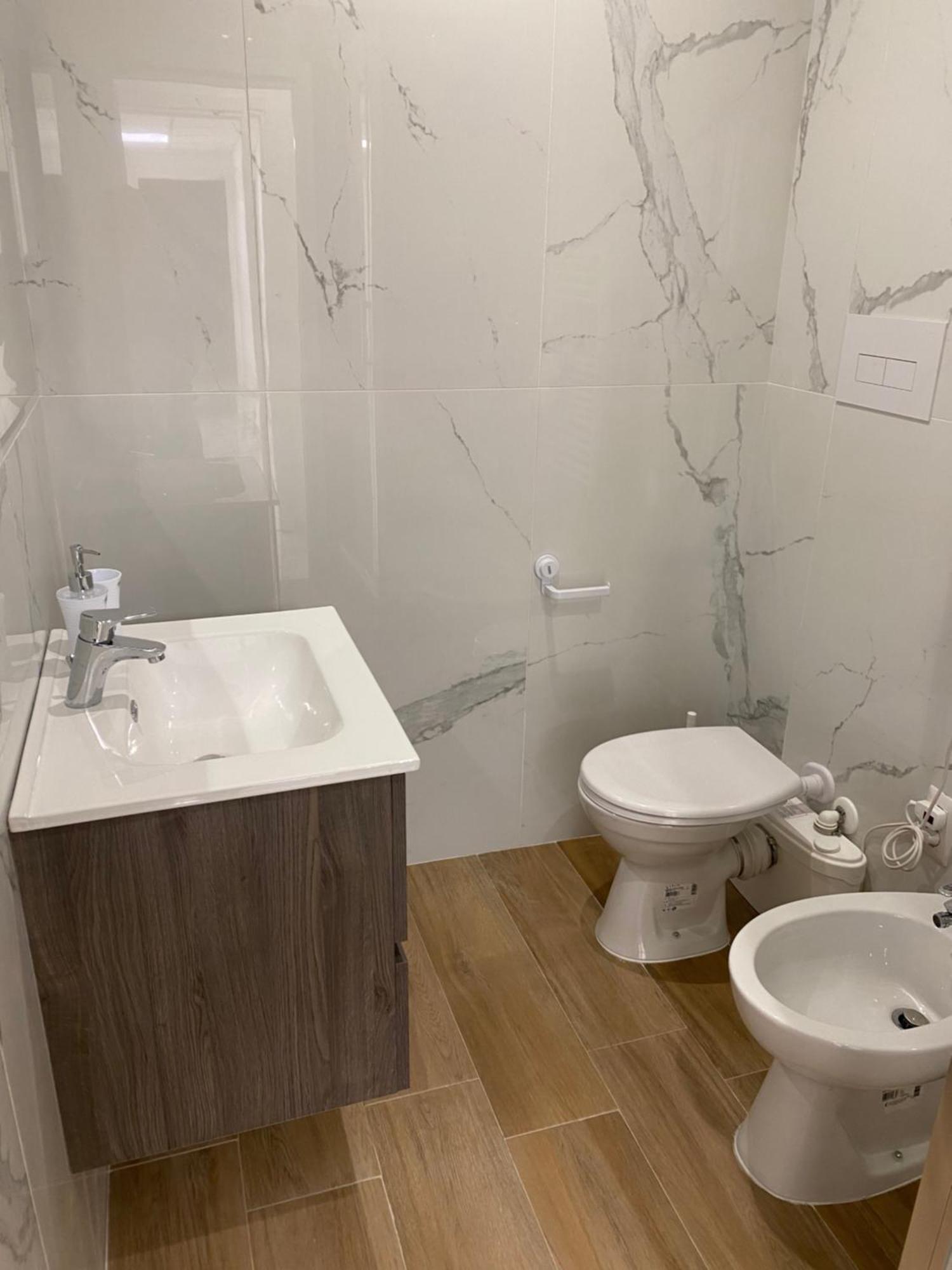 בארי B&B De Rossi185 מראה חיצוני תמונה